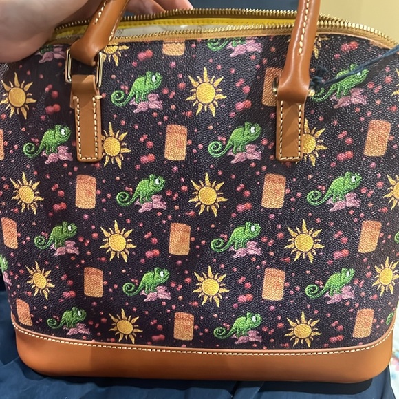 Rapunzel Dooney and Bourke - Picture 2 of 3
